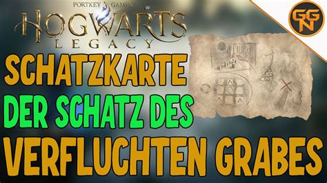 der schatz des verfluchten grabes|Hogwarts Legacy: Alle Schatzkarten, ihre Fundorte。